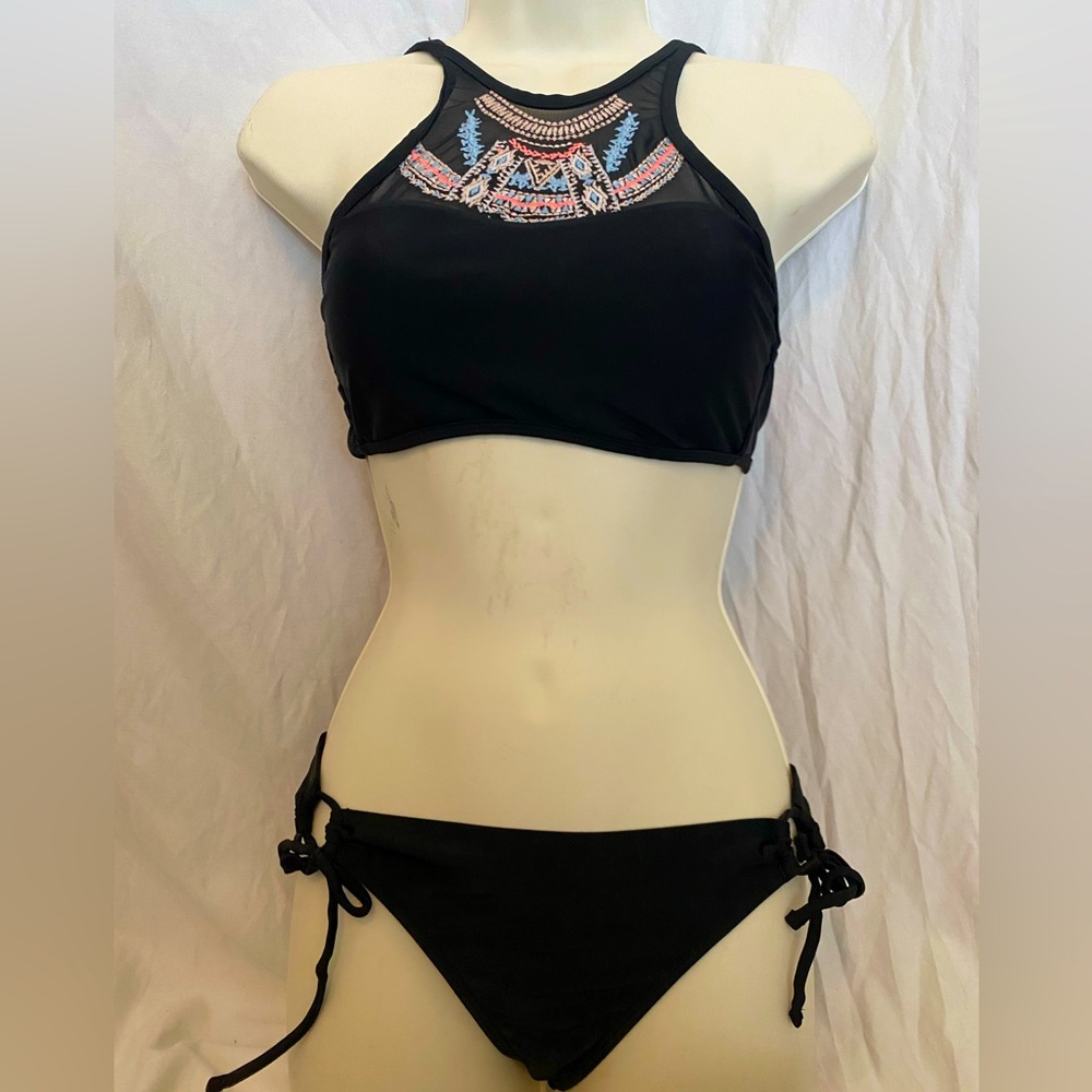 Island Soul Swimsuit Set Size Small